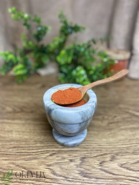 SALDŽIOJI PAPRIKA RŪKYTA