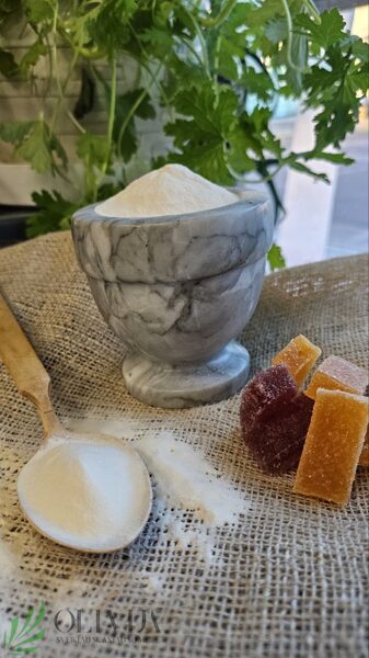 AGARAS (augalinis standiklis)