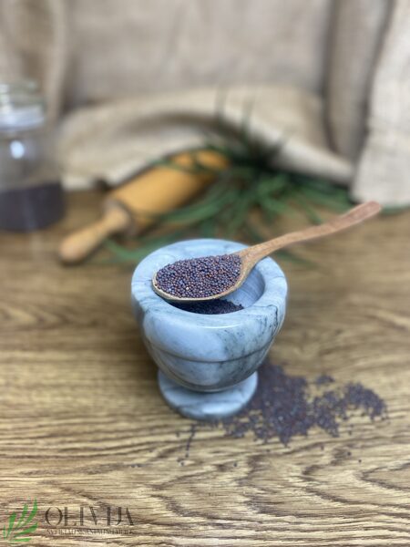 GARSTYČIOS juodosios 